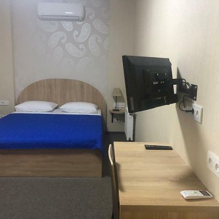 U Fedora Hotel Oleksandriia Ngoại thất bức ảnh