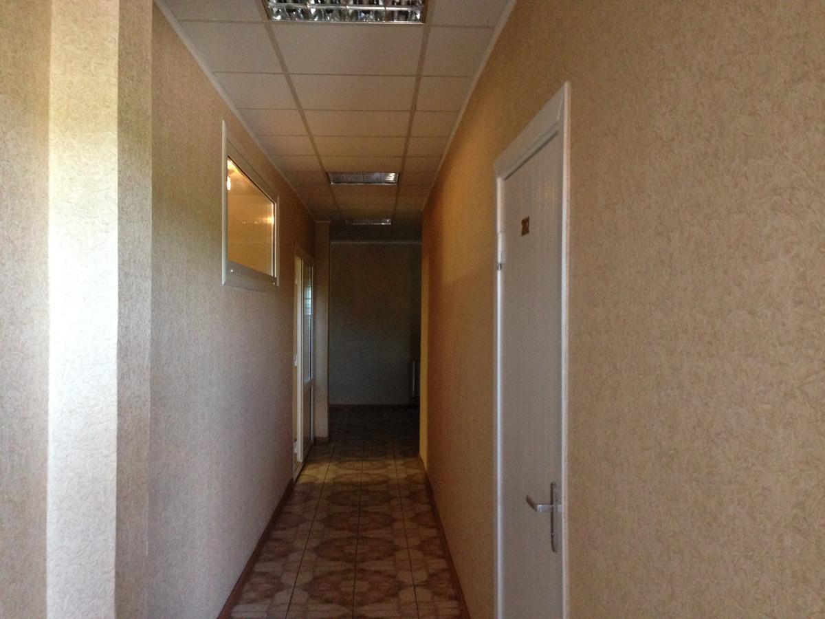 U Fedora Hotel Oleksandriia Ngoại thất bức ảnh