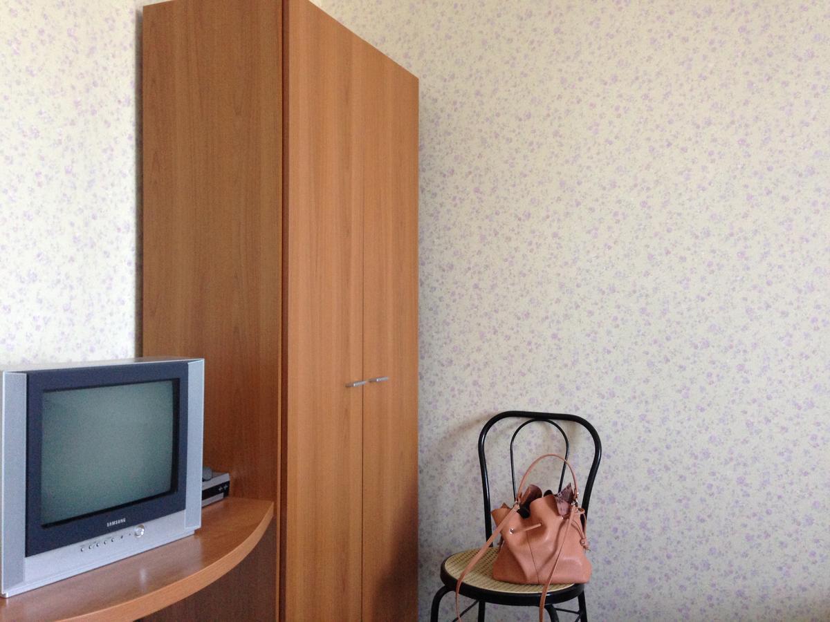 U Fedora Hotel Oleksandriia Ngoại thất bức ảnh