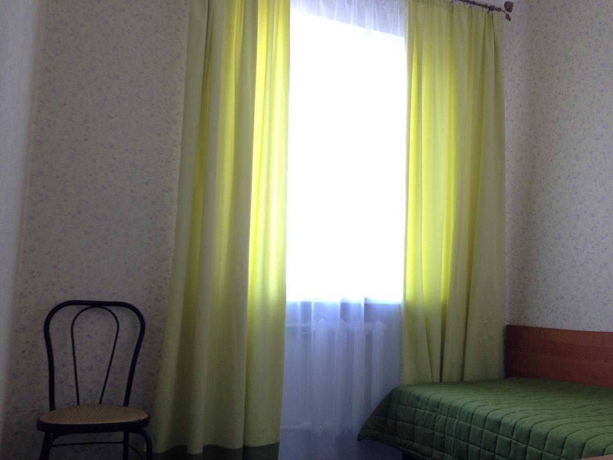 U Fedora Hotel Oleksandriia Ngoại thất bức ảnh
