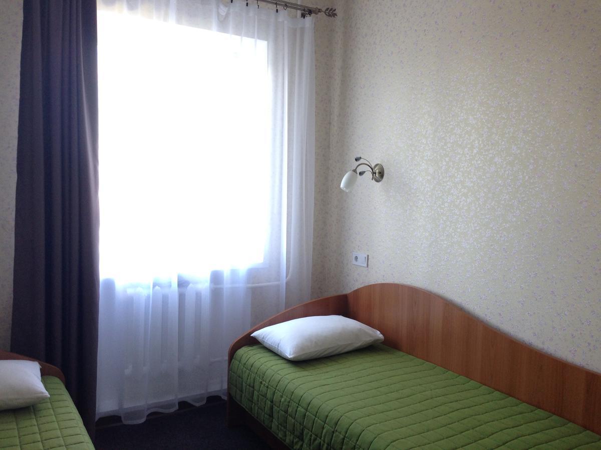 U Fedora Hotel Oleksandriia Ngoại thất bức ảnh