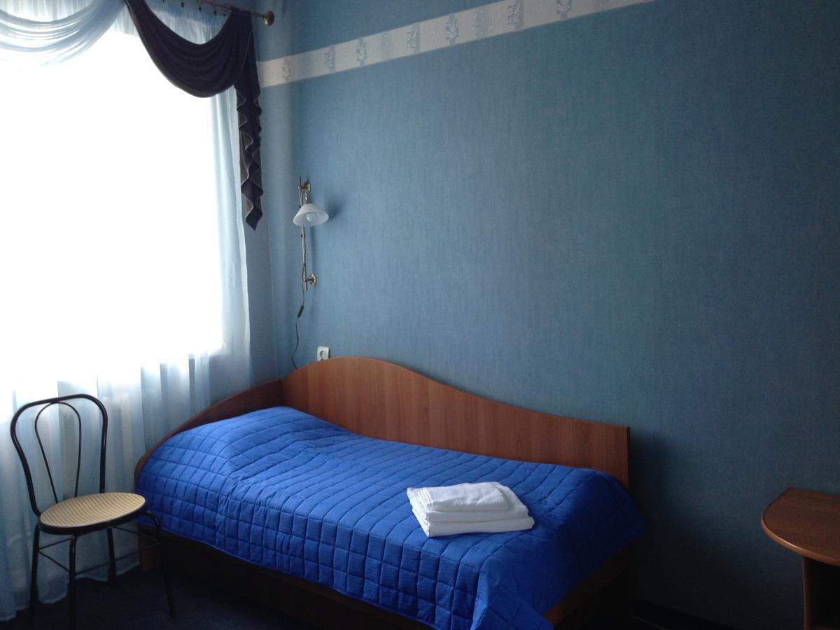 U Fedora Hotel Oleksandriia Ngoại thất bức ảnh