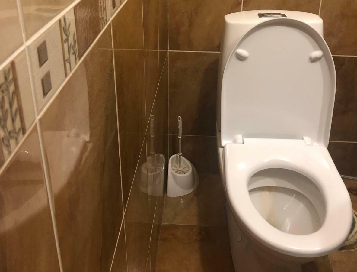 U Fedora Hotel Oleksandriia Ngoại thất bức ảnh