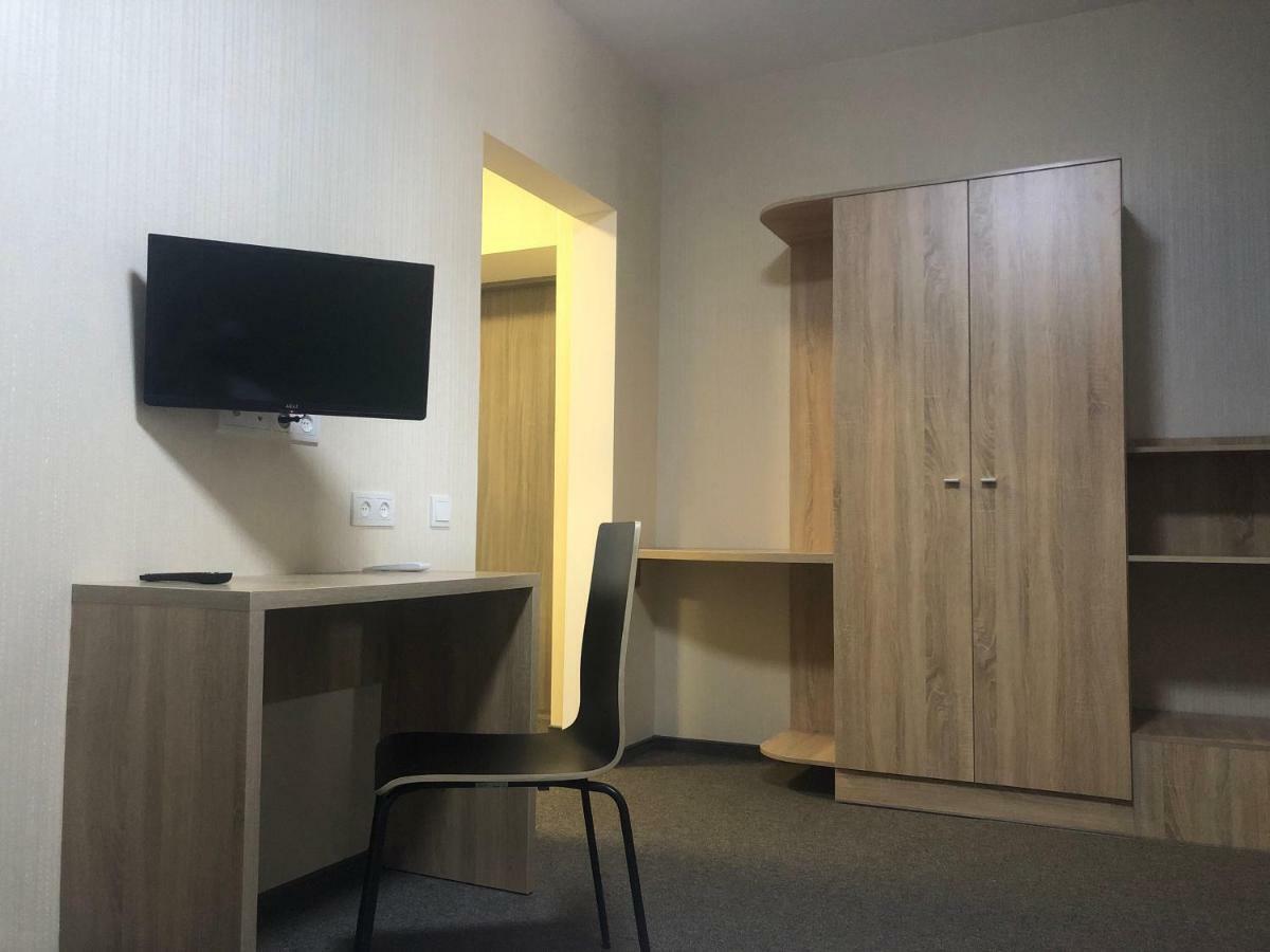 U Fedora Hotel Oleksandriia Ngoại thất bức ảnh